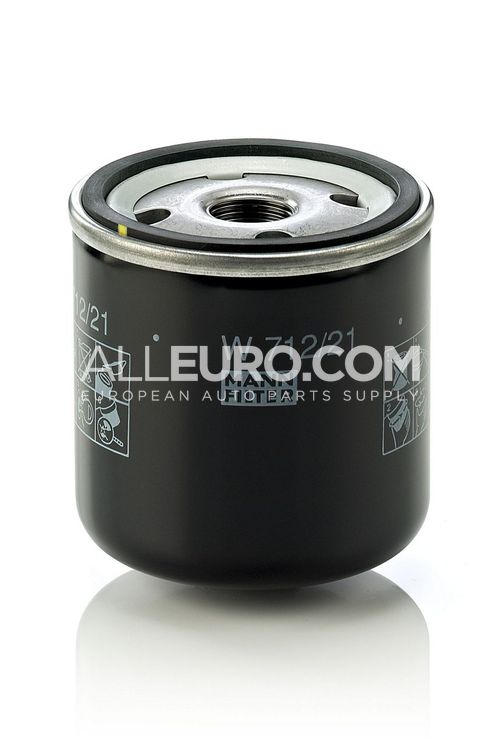 MANN FILTER Oil Filter W712/21 W 712/21